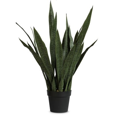 Keinokasvi - Verde Sanseviera -kasvi 90 cm