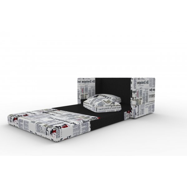 Kahden istuttava Wendy-vuodesohva - Valitse suosikkivrisi!