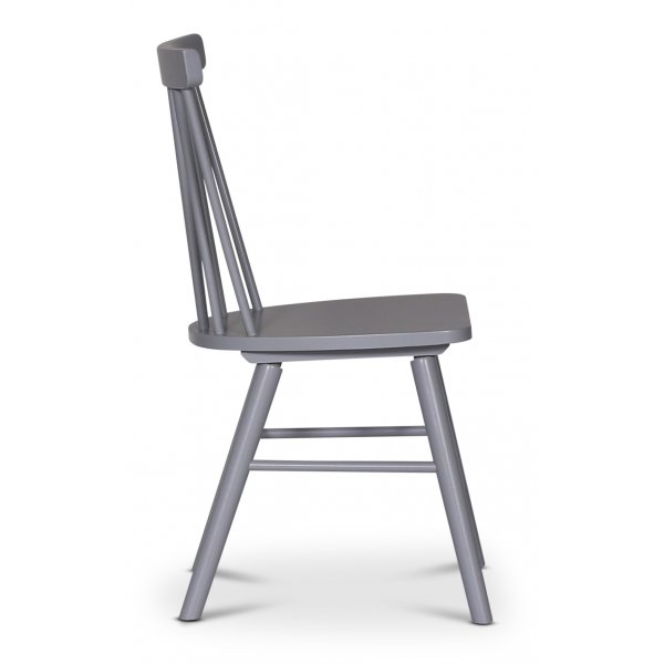 Sintorp ruokailuryhm�, py�re� ruokap�yt� �115 cm sis. 4 harmaata Orust-tappituolia - Valkoinen marmori (laminaatti) + Huonekalujen jalat