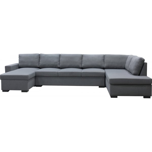 Solna-U-sohva XL 364 cm - Vasen Solna-U-sohva XL 364 cm - Vasen