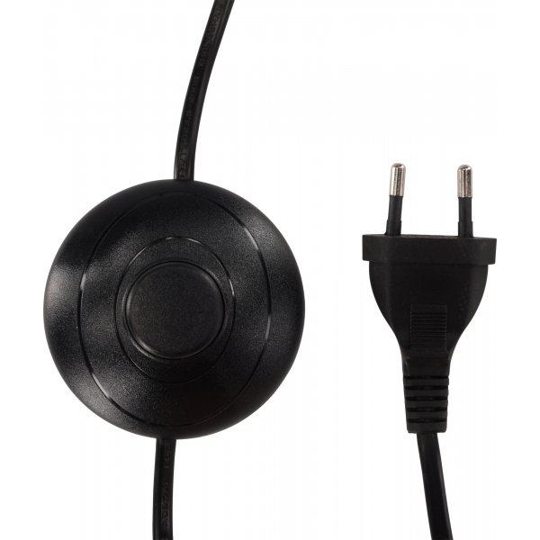 Lickorna lattiavalaisin - musta Lickorna lattiavalaisin - musta