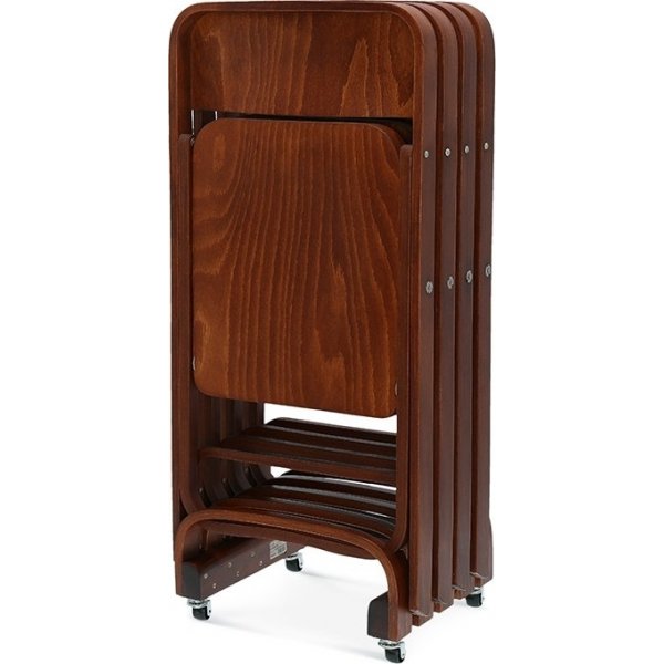 Tari-tuolivaunu, 4 tuolia - Kaikki värit Tari-tuolivaunu, 4 tuolia - Kaikki värit