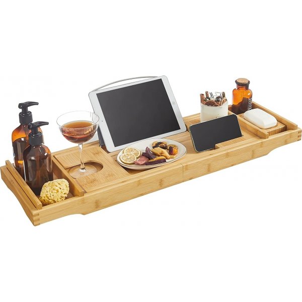 Okra-kylpyallas - beige Okra-kylpyallas - beige