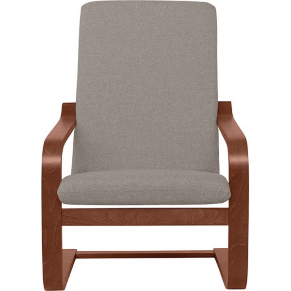 Ania nojatuoli - Taupe