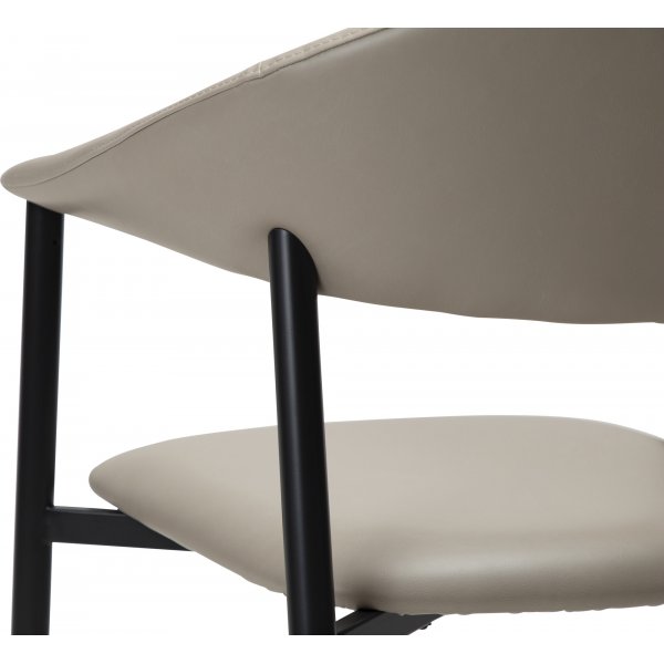 Rover-nojatuoli - Cashmere PU Rover-nojatuoli - Cashmere PU