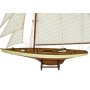 Old Sailor -mallivene Columbia II -purjevene - mahonki