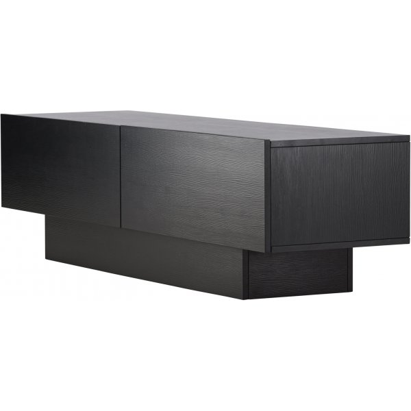 Cuenca TV-taso - Musta