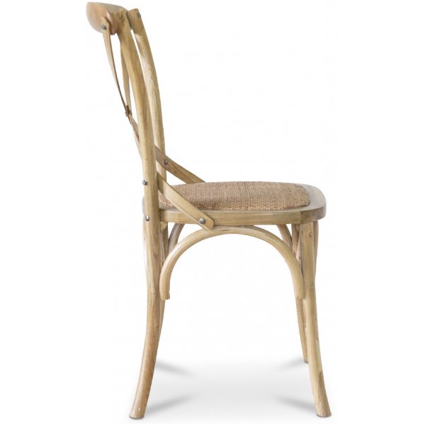 Gaston-tuoli öljytystä massiivipuusta Gaston-tuoli öljytystä massiivipuusta