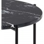 Avila sivupyt 42 cm - Musta