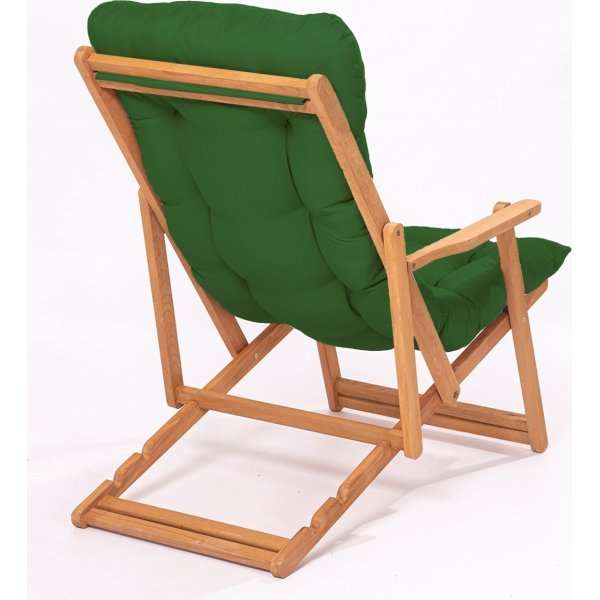 Playa kansituoli XL - Vihreä Playa kansituoli XL - Vihreä