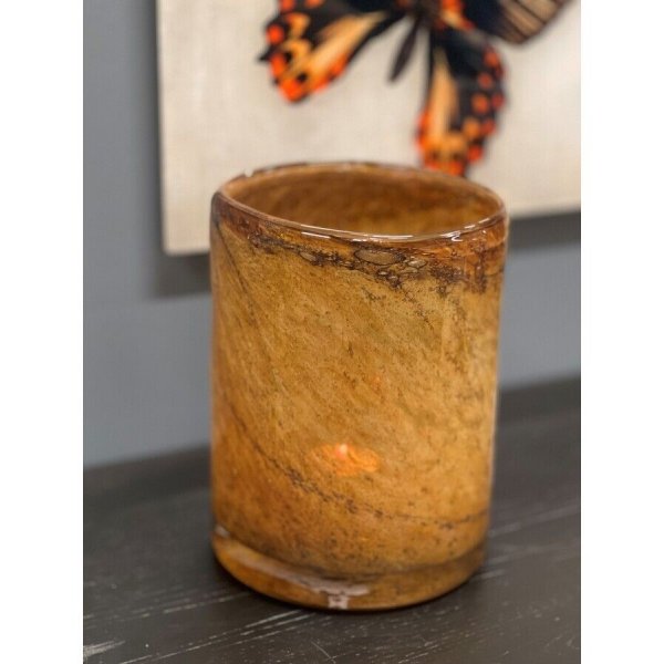 Cloe kynttilälyhty - pronssi Cloe kynttilälyhty - pronssi