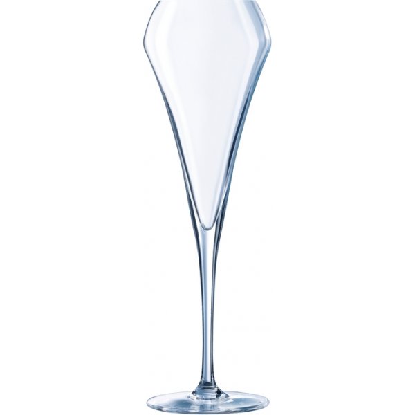 Chef & Sommelier 6-pack samppanjalasit avautuvat kristalli 6-pakkauksessa Chef & Sommelier 6-pack samppanjalasit avautuvat kristalli 6-pakkauksessa