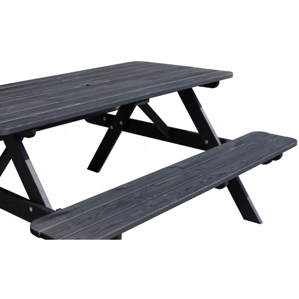 Rasta penkkisetti - musta Rasta penkkisetti - musta