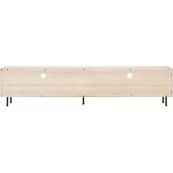 Navarra TV-taso - Valkoiseksi maalattu