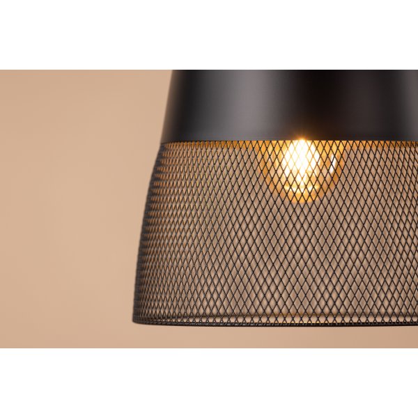 Toulon kattovalaisin Ø24 cm - Musta Toulon kattovalaisin Ø24 cm - Musta