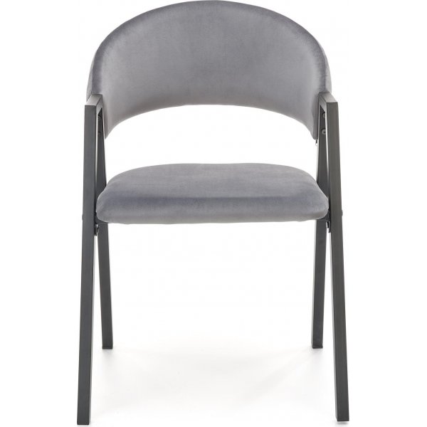 Cadeira ruokapöydän tuoli 473 - harmaa Cadeira ruokapöydän tuoli 473 - harmaa