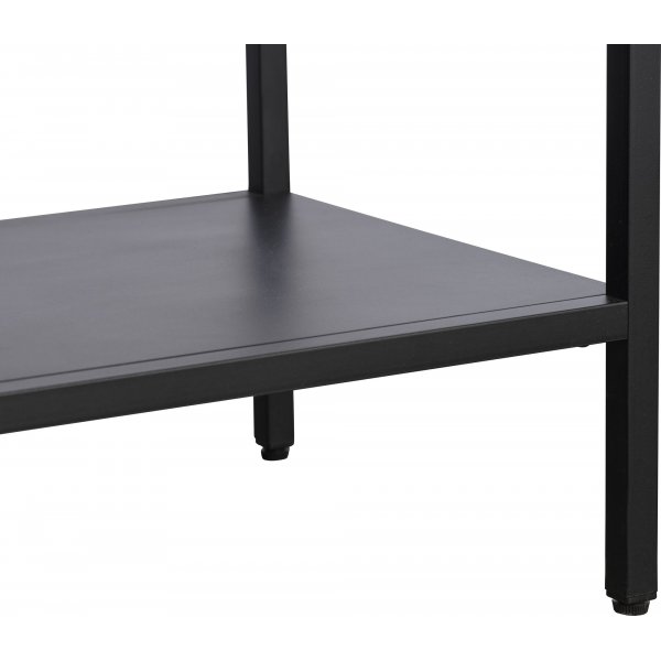 Toddy lasikaappi - musta Toddy lasikaappi - musta