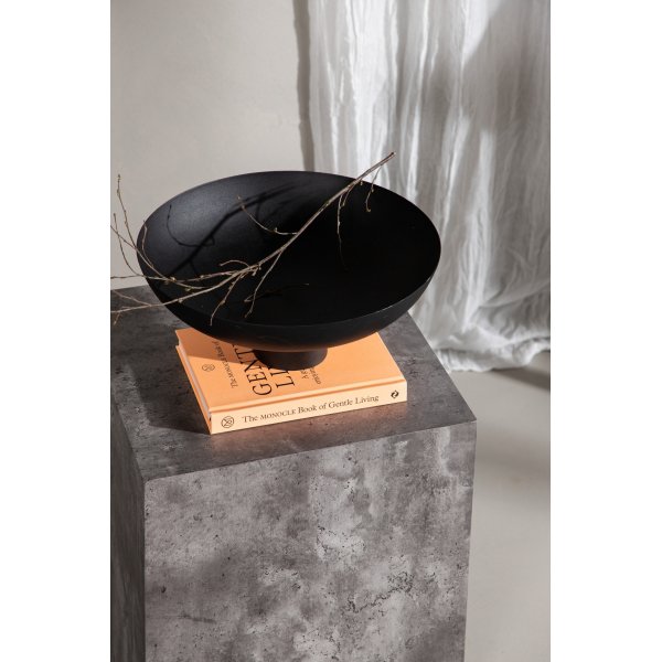 York High sohvapöytä 40 x 40 cm - Tummanharmaa York High sohvapöytä 40 x 40 cm - Tummanharmaa