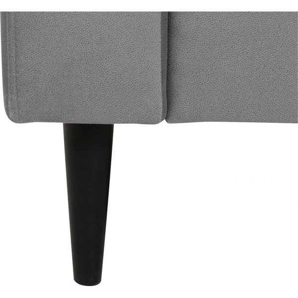 Rimi nojatuoli - harmaa