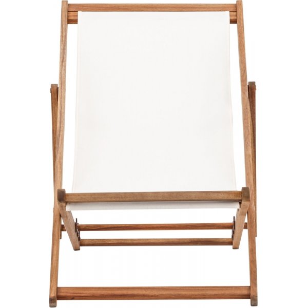 Peachy rantatuoli - beige/luonnollinen