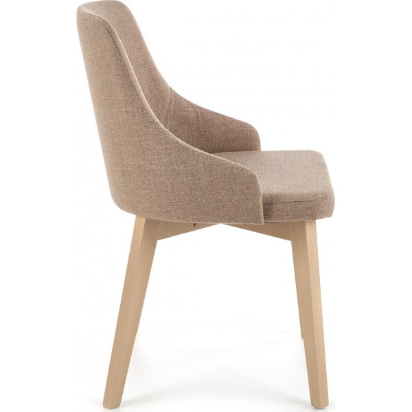 Catrin tuoli - Sonoma-tammi / harmaa Catrin tuoli - Sonoma-tammi / harmaa