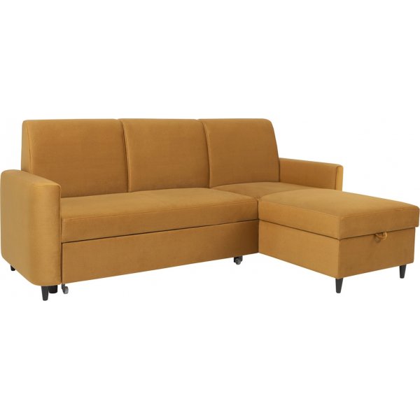 Säle vuodesohva - keltainen Säle vuodesohva - keltainen