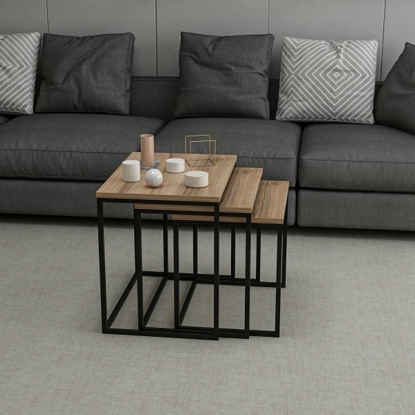 Evia-pyt 45/50/55 x 36/38/40 cm - Phkin