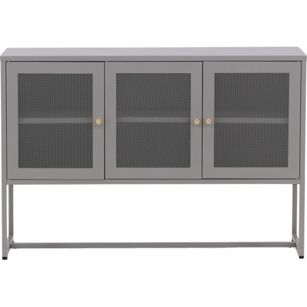 Trerike senkki - vaaleanharmaa Trerike senkki - vaaleanharmaa