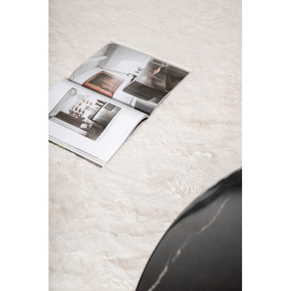 Rochelle matto - valkoinen Rochelle matto - valkoinen