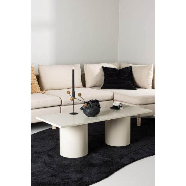Sandvika sohvapyt 120 x 50 cm - Beige