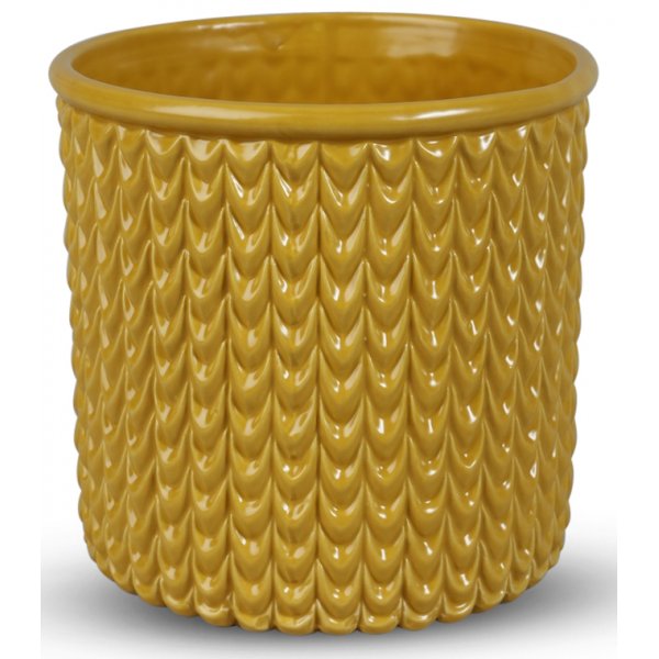 Ruukku Guess k. 21,5 cm - Keltainen