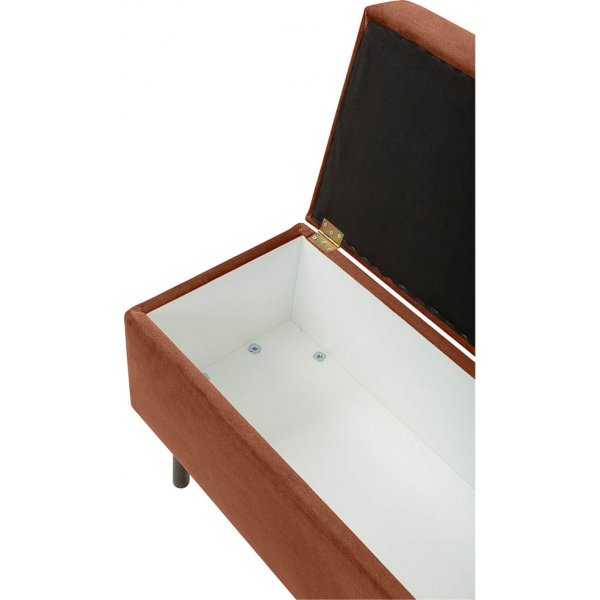 Sira pouf - oranssi Sira pouf - oranssi