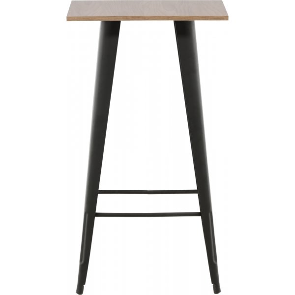 Tempe baaripöytä 60 x 60 cm - Pähkinä Tempe baaripöytä 60 x 60 cm - Pähkinä