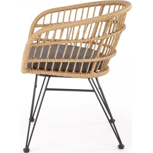 Cadeira ruokapöydän tuoli 456 - rottinki + Huonekalujen tekstiilien puhdistus Cadeira ruokapöydän tuoli 456 - rottinki + Huonekalujen tekstiilien puhdistus