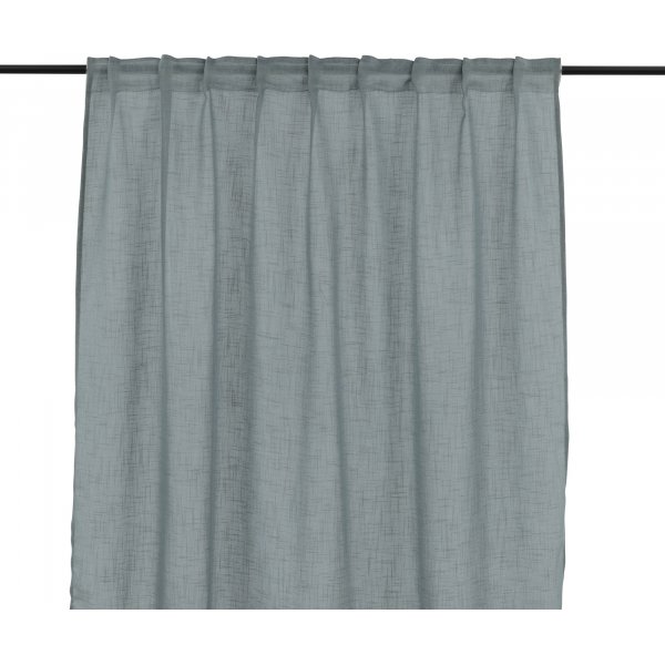 Sumuinen verho - harmaa