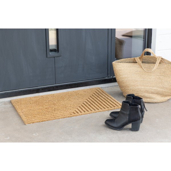 Valentino matto 60 x 90 cm - Beige Valentino matto 60 x 90 cm - Beige