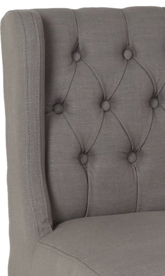 Oliver-baarituoli - Harmaa Oliver-baarituoli - Harmaa