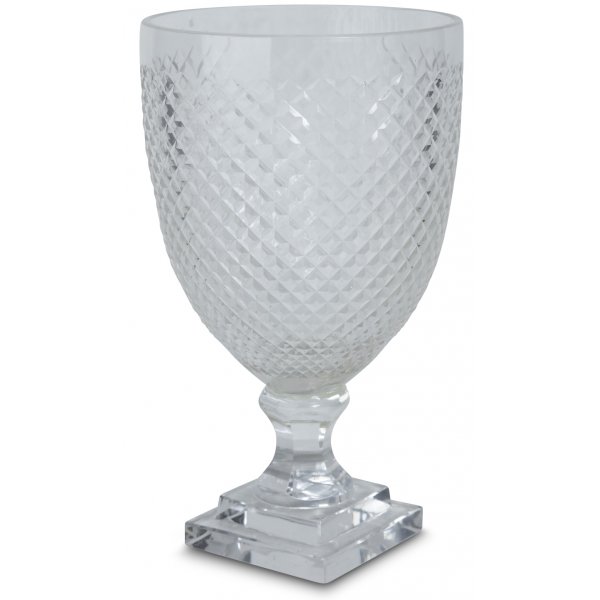 Straz-maljakko k. 28 cm - Kristalli