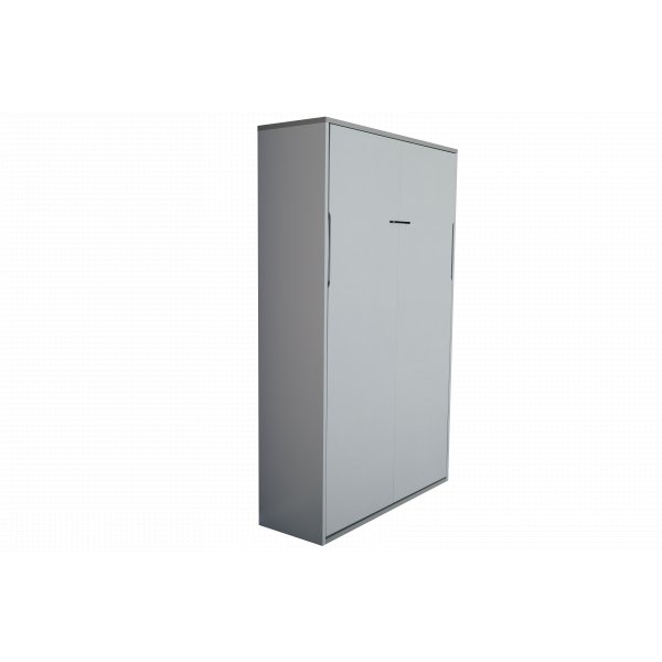 Yöpöytä 140×200 cm pystysuora - Harmaa - Compact living Yöpöytä 140×200 cm pystysuora - Harmaa - Compact living