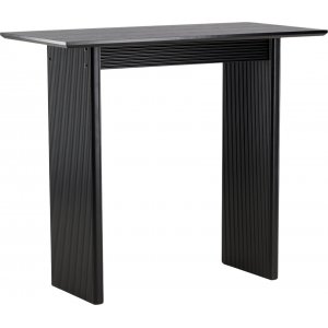 Vail-palkkipöytä 120 x 60 cm - Musta Vail-palkkipöytä 120 x 60 cm - Musta
