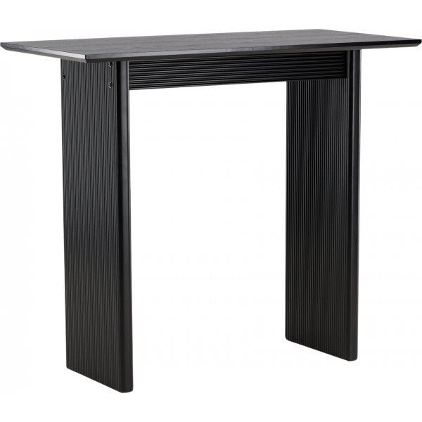 Vail-palkkipöytä 120 x 60 cm - Musta Vail-palkkipöytä 120 x 60 cm - Musta