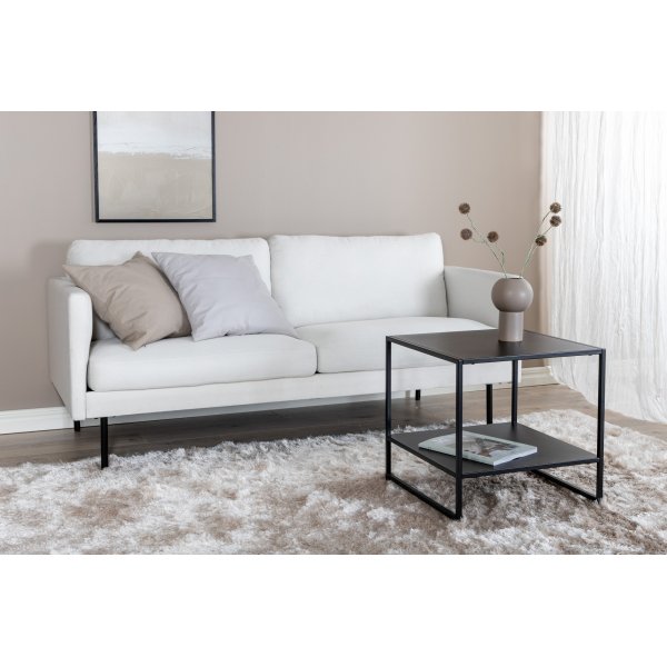 Eden 2-istuttava sohva - Vaalea beige Eden 2-istuttava sohva - Vaalea beige