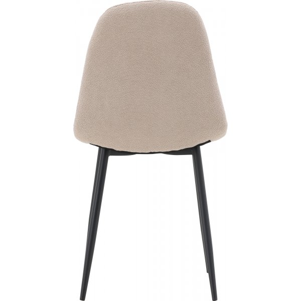 Bridge ruokapydn tuoli - beige boucle