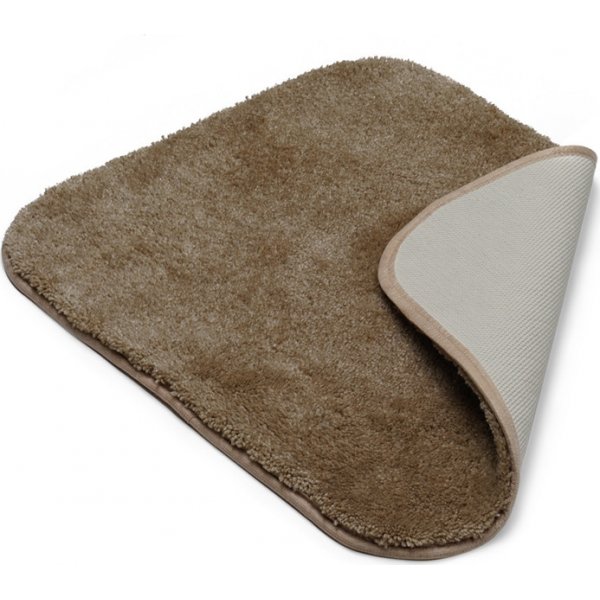 Atlanta kylpyhuonematto - Hazelnut beige Atlanta kylpyhuonematto - Hazelnut beige