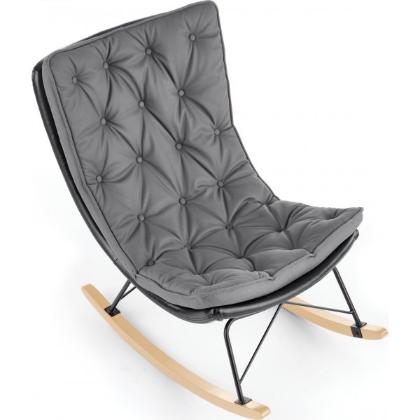 Prisma keinutuoli - harmaa Prisma keinutuoli - harmaa