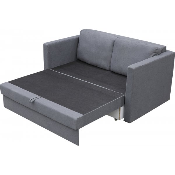 Mind 2-istuttava vuodesohva + Huonekalujen tekstiilien puhdistus