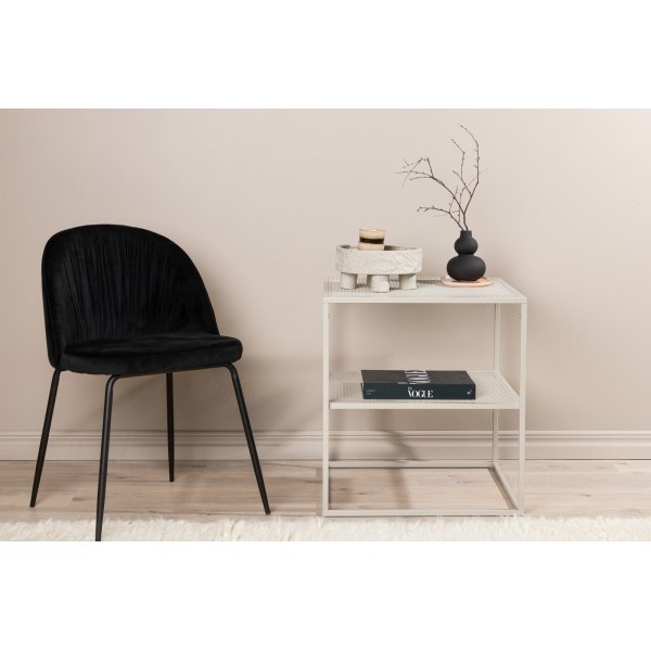 Netz sivupyt 55 x 55 cm - Beige