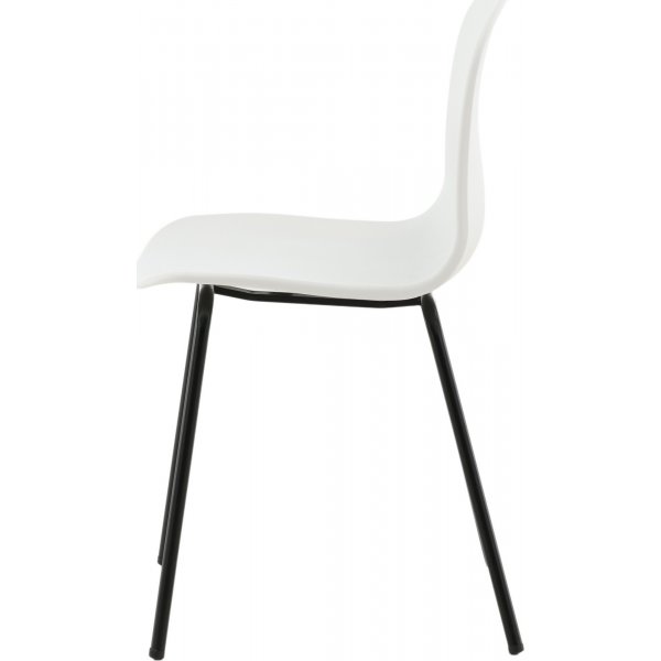 Amund ruokapöydän tuoli - valkoinen Amund ruokapöydän tuoli - valkoinen