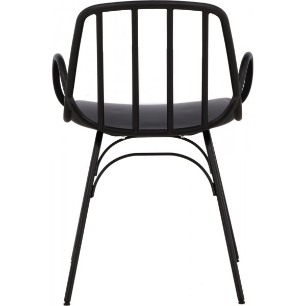 Dyrön ruokapöydän tuoli - musta Dyrön ruokapöydän tuoli - musta