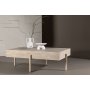 Vadholmen sohvapyt 130 x 76 cm - Whitewash
